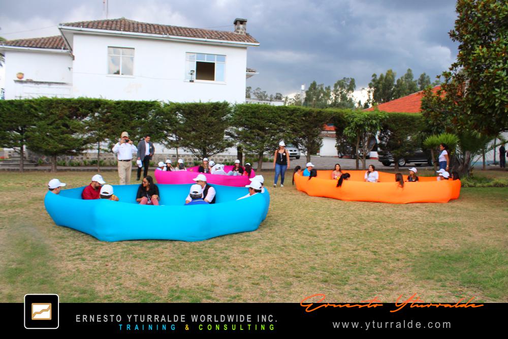 Team Build Inc. | Team Building LATAM | Coaching vivencial y Team Building Corporativo en toda América Latina