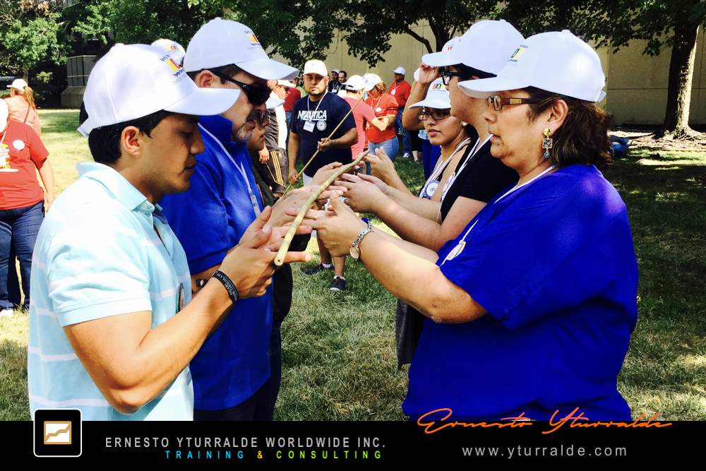 Team Build Inc. | Team Building LATAM | Programas integrales de Team Building y Coaching Organizacional