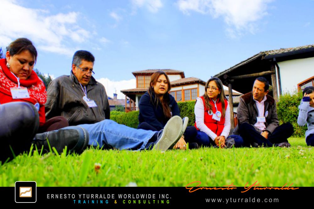 Team Build Inc. | Team Building LATAM | Talleres vivenciales para impulsar el liderazgo colaborativo y la empatía