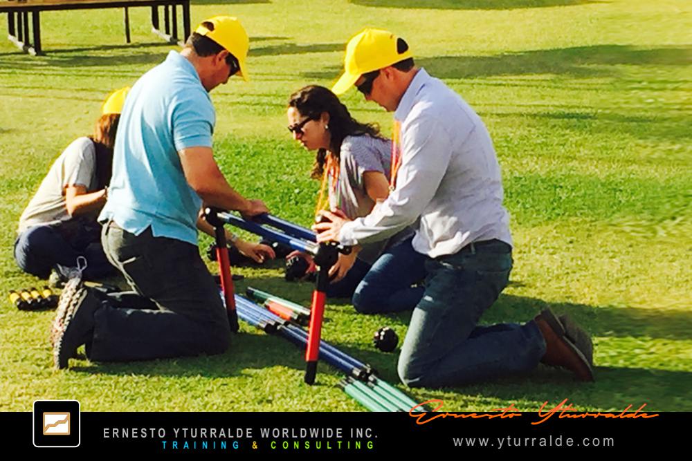 Team Build Inc. | Team Building LATAM | Team Building y Coaching Corporativo para fortalecer la cultura de equipo