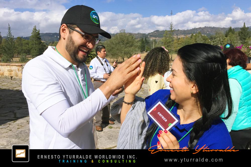 Team Build Inc. | Team Building LATAM | Programas personalizados de Team Building con Coaching Experiencial