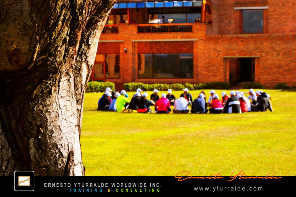 Team Build Inc. | Team Building LATAM | Actividades vivenciales para fortalecer la cohesión y confianza del equipo