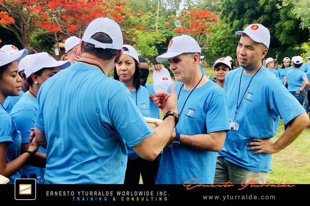 Team Build Inc. | Team Building LATAM | Desarrollo de equipos con Aprendizaje Experiencial y Coaching Corporativo