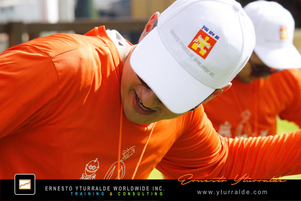 Team Build Inc. | Taller de Trabajo en Equipo para Empresas