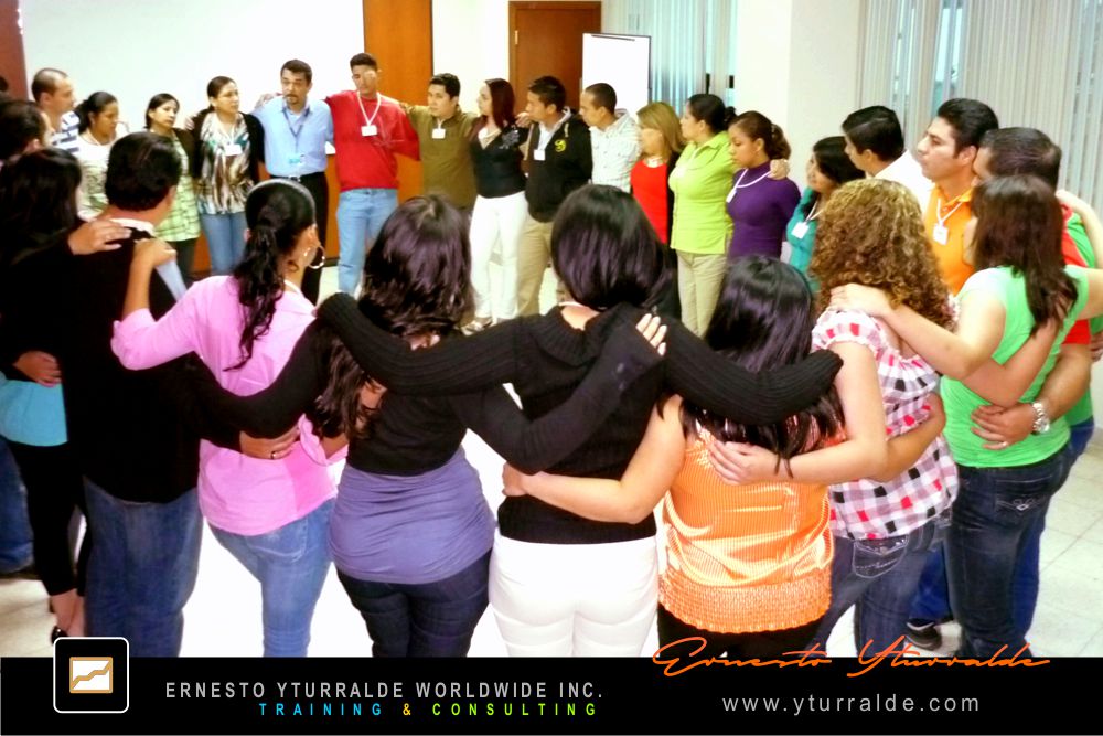Team Build Inc. | Taller de Trabajo en Equipo para Empresas