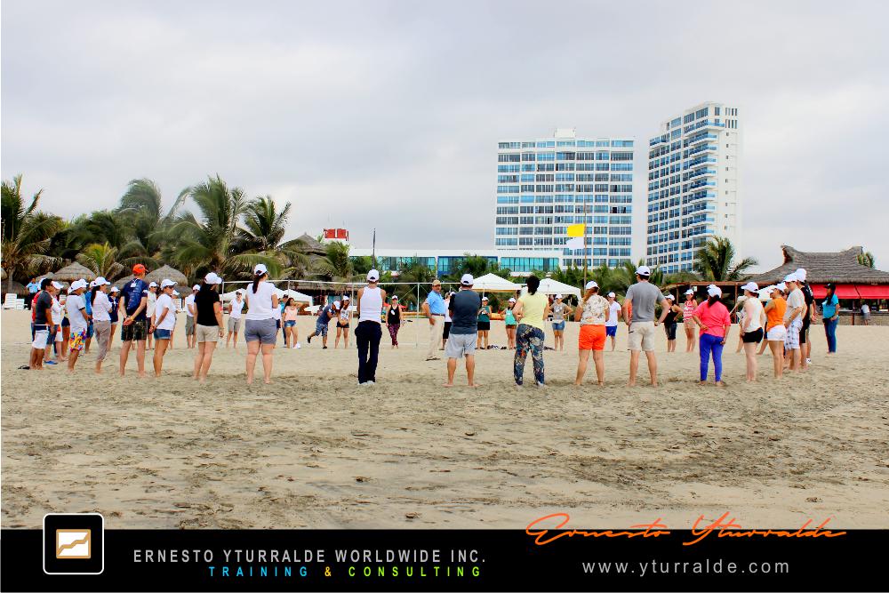 Team Build Inc. | Team Building Empresarial