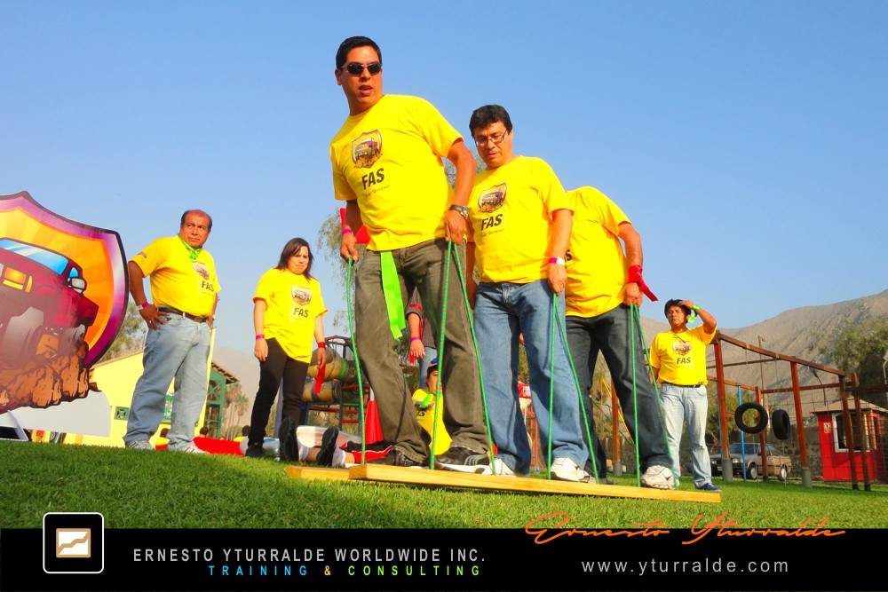 Team Build Inc. | Team Building Empresarial
