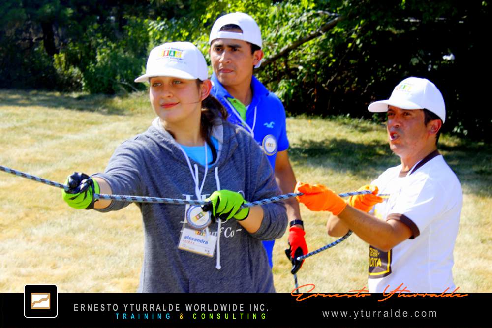 Team Build Inc. | Dinámicas de Grupos y Actividades para Team Building Empresarial