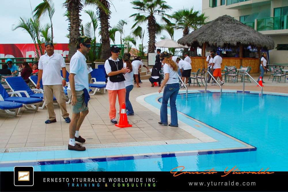 Team Build Inc. | Dinámicas de Grupos y Actividades para Team Building Empresarial