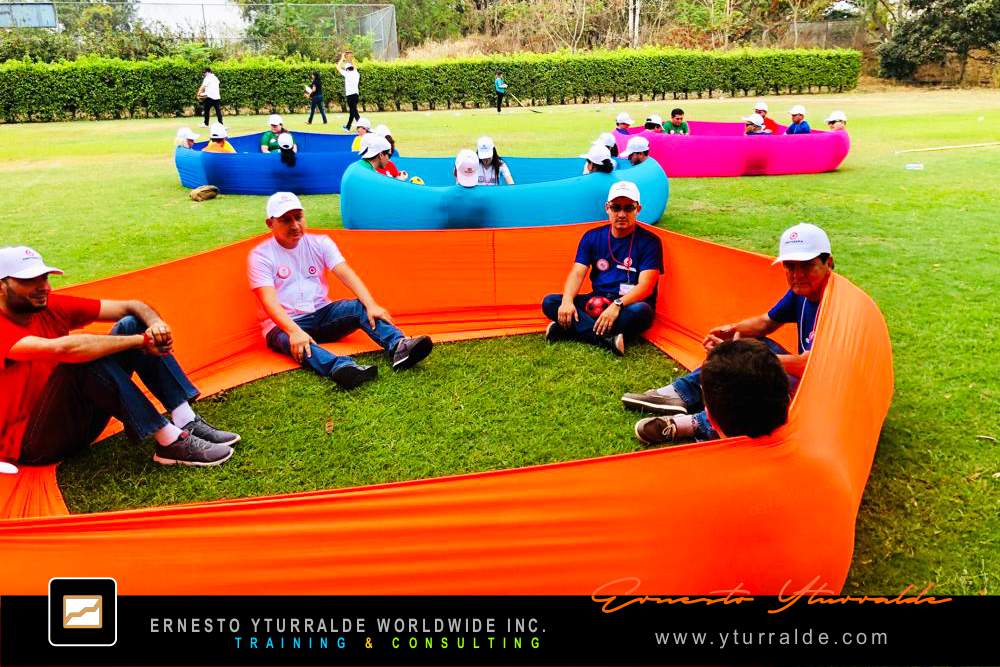 Team Build Inc. | Dinámicas de Grupos y Actividades para Team Building Empresarial