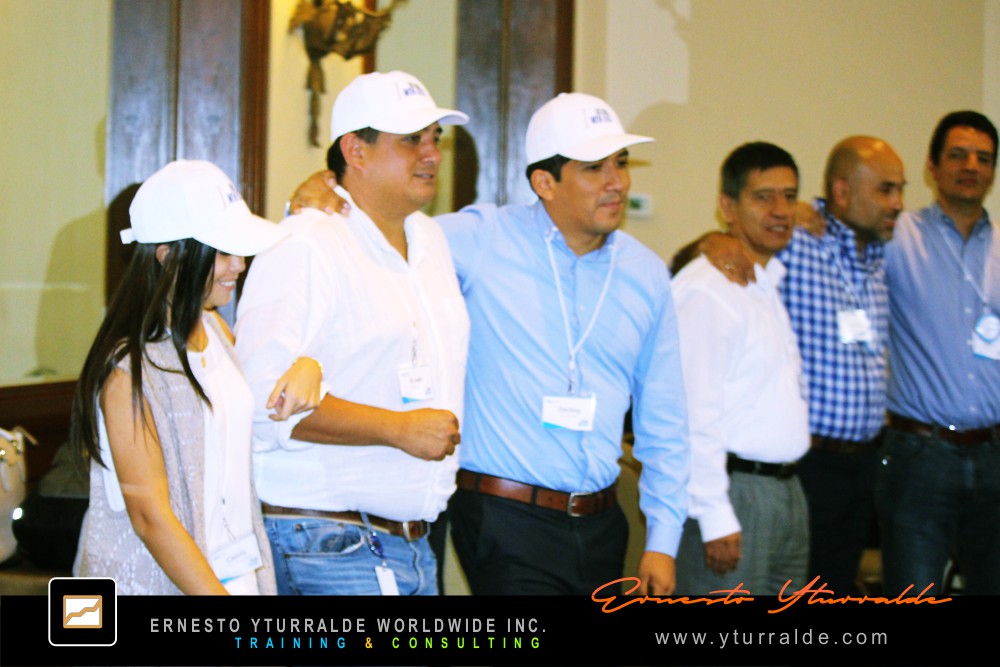 Team Build Inc. | Dinámicas de Grupos y Actividades para Team Building Empresarial