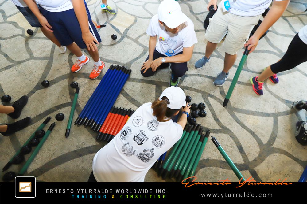 Team Build Inc. | Dinámicas de Grupos y Actividades para Team Building Empresarial