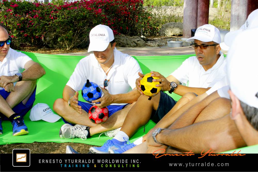 Team Build Inc. | Team Building Empresarial