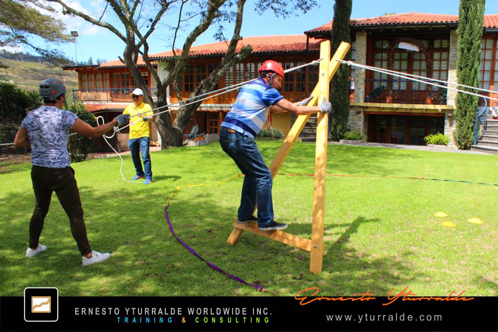 Team Build Inc. | Actividades lúdicas empresariales