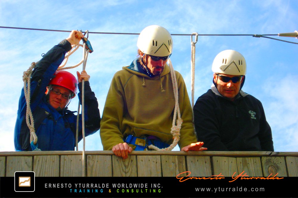 Team Build Inc. | Taller de Trabajo en Equipo para Empresas
