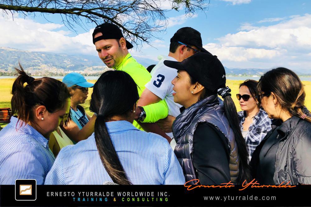 Team Build Inc. | Team Building Empresarial